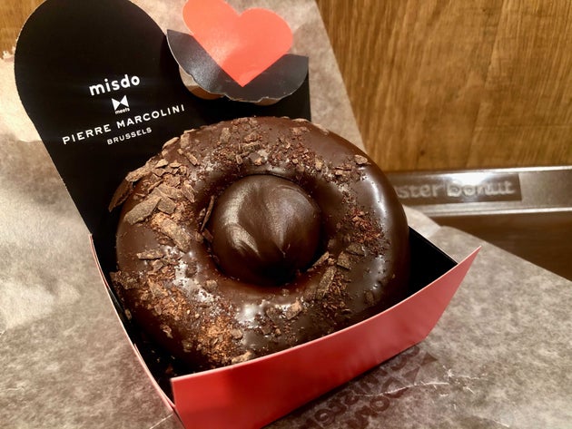 人気すぎるミスド ピエール マルコリーニのコラボ いつまで 買うためのコツは 実食レポ付き ハフポスト 人気すぎるミスド ピエール マルコリーニのコラボ いつまで 買うためのコツは 実食レポ付き ハフポスト