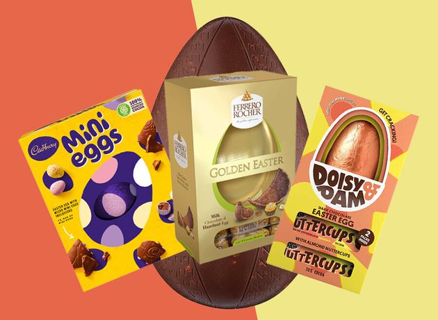 The best Easter eggs of 2021, according to the Good Housekeeping Institute.