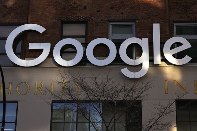 Le siège de Newyorkais de Google, le 25 janvier 2021.
(Michael M. Santiago/Getty Images/AFP)