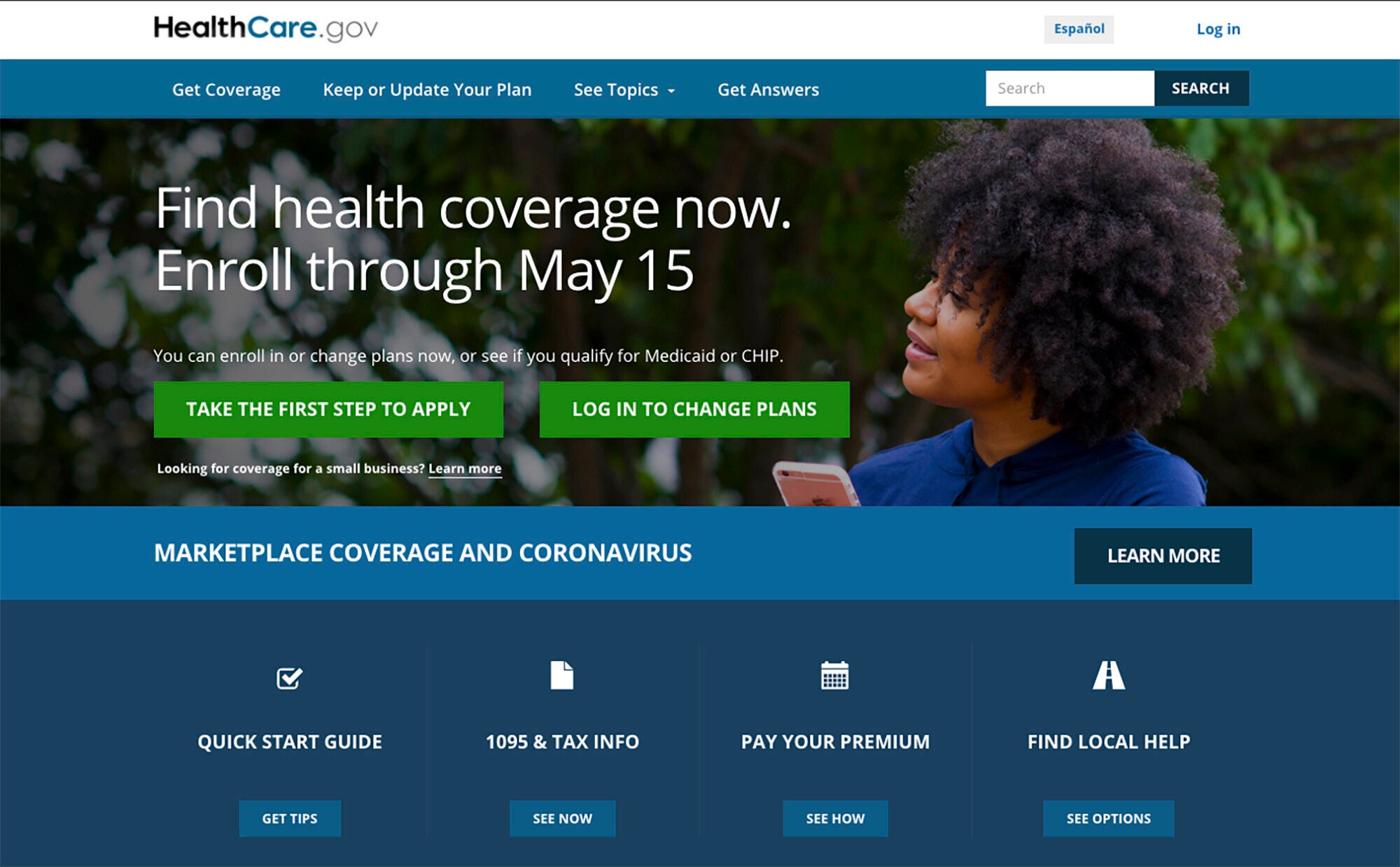 ‘Obamacare’ Sign-ups Reopen As Democrats Push For More Aid