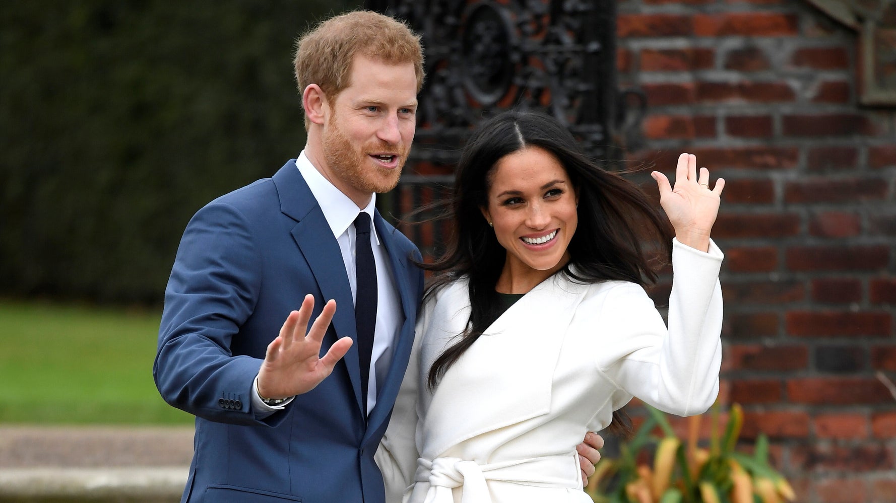 Les Paris Sur Le Prenom Du Second Enfant De Meghan Et Harry Sont Ouverts Huffpost Null