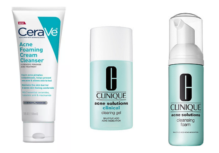 best adult acne regimen