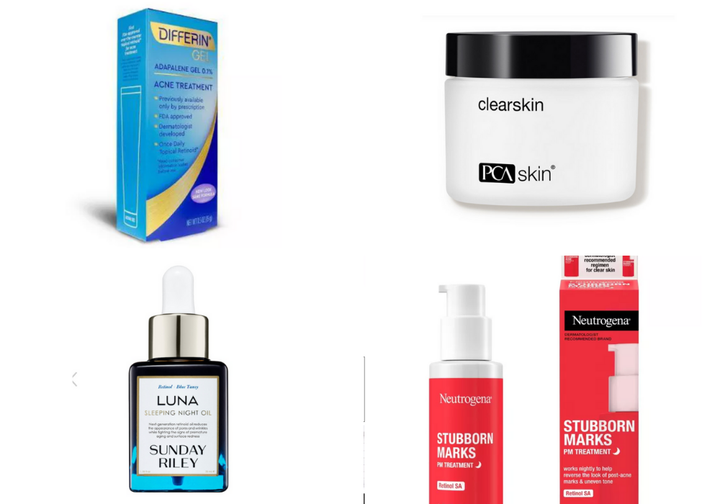 best adult acne regimen