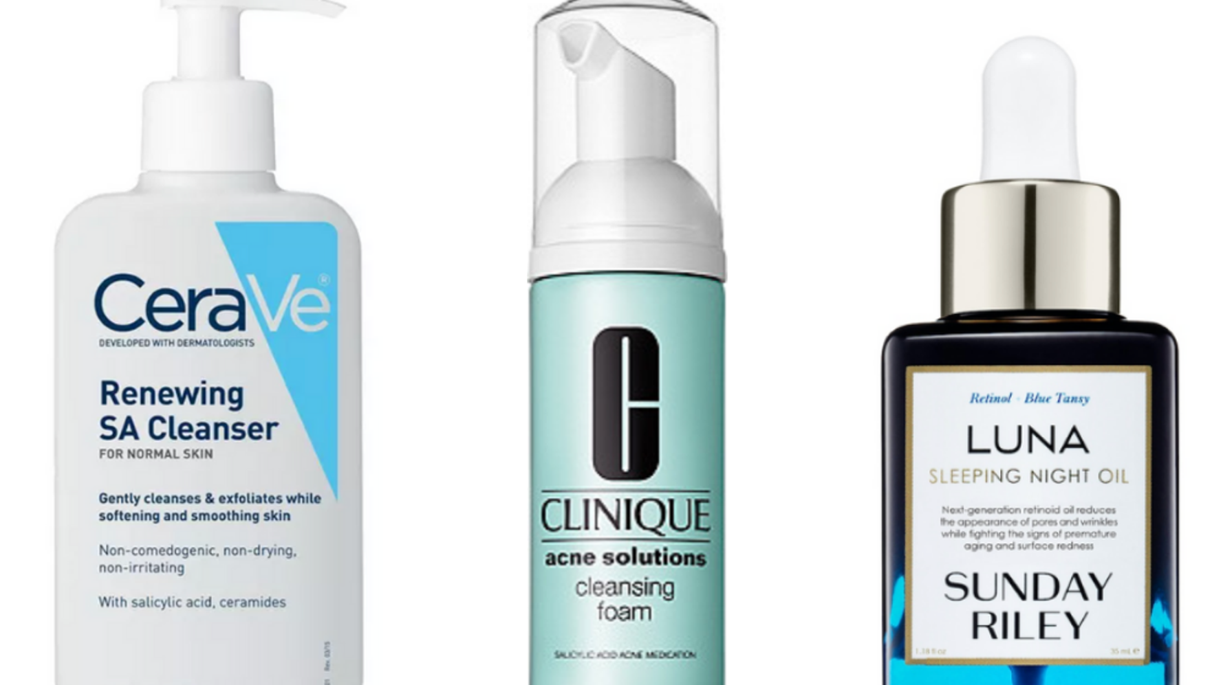 The Best Skin Care Products For Adult Acne According To