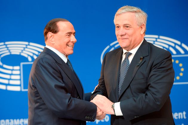 Berlusconi promuove Tajani ma è caos in Forza