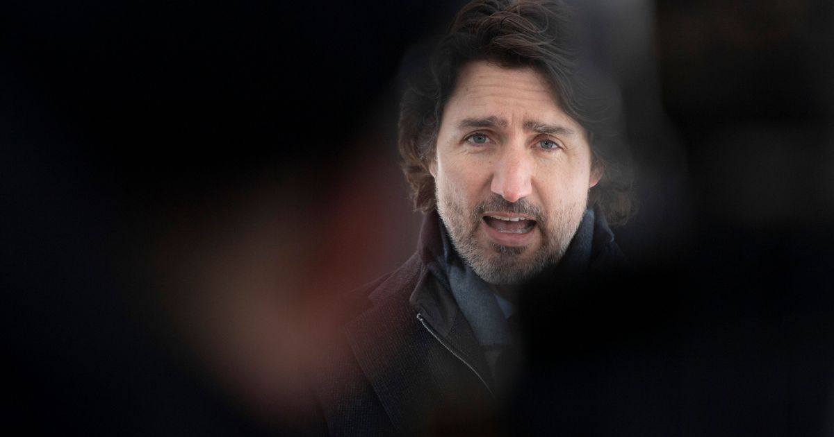 Trudeau’s Words On Federal Whistleblower Law An ‘Illusion,’ Warns Former Whistleblower