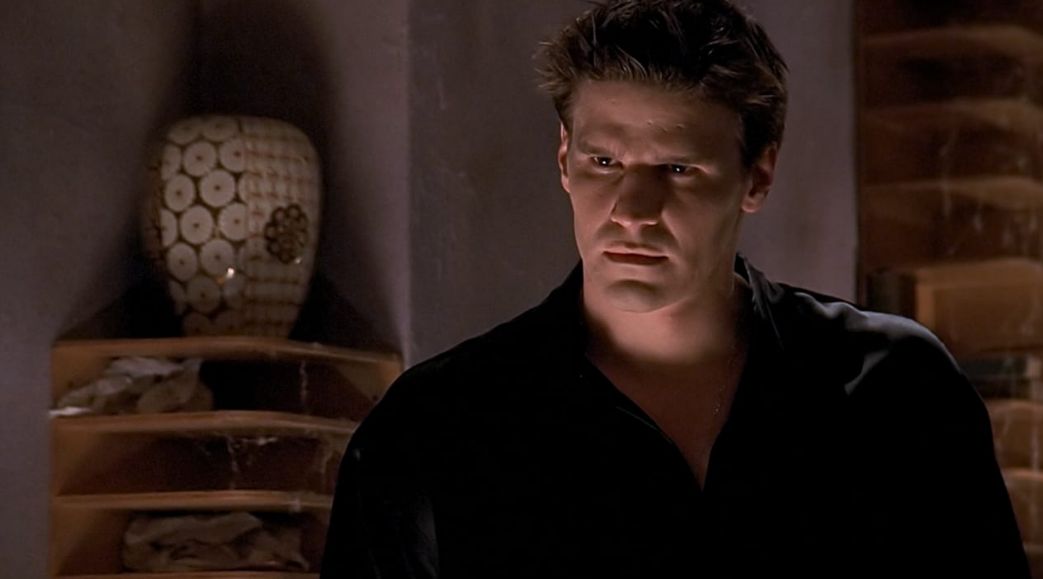 David Boreanaz de "Buffy" soutient les accusations visant le créateur de la série