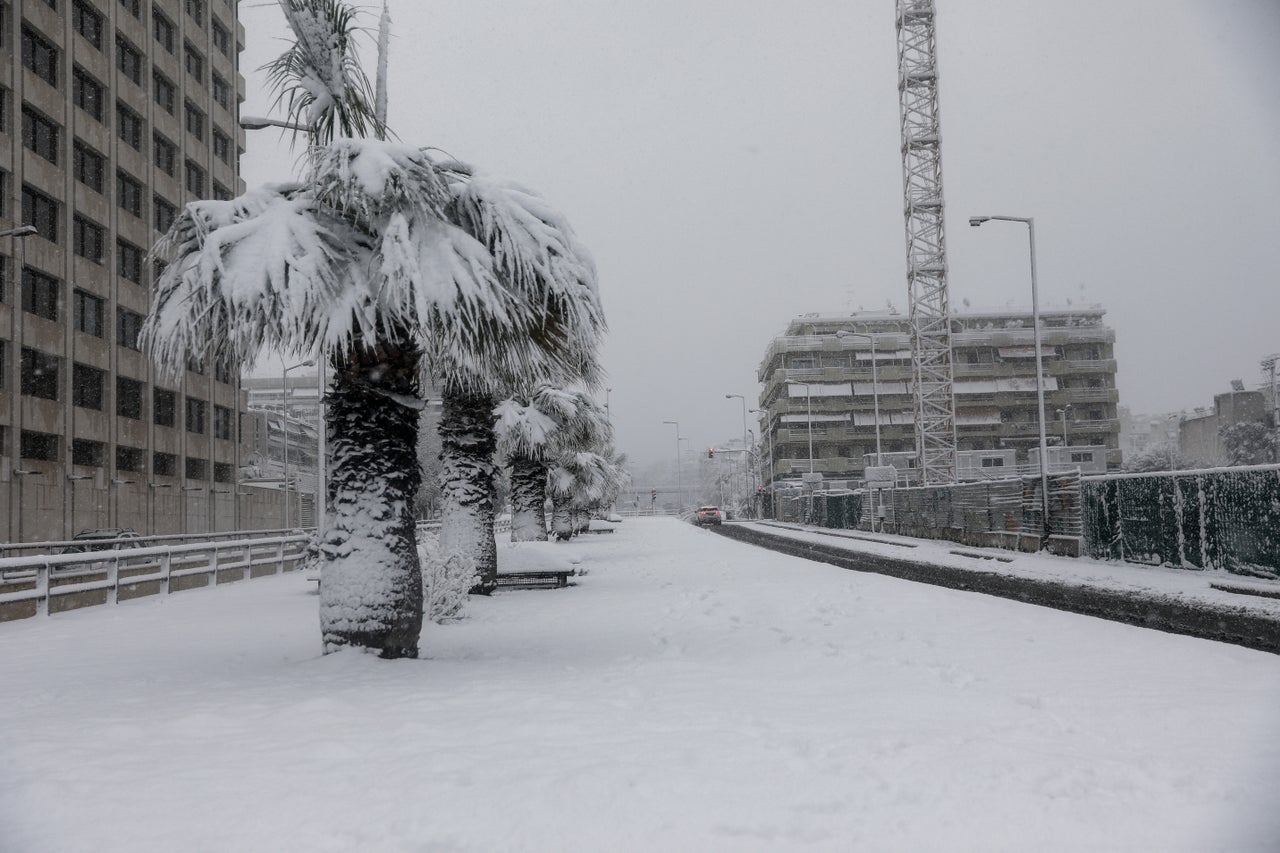 Λεωφόρος Συγγρού.