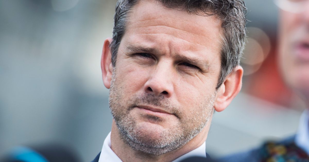 GOP Rep. Adam Kinzinger's Family Really Doesn't Like His Criticism Of Donald Trump