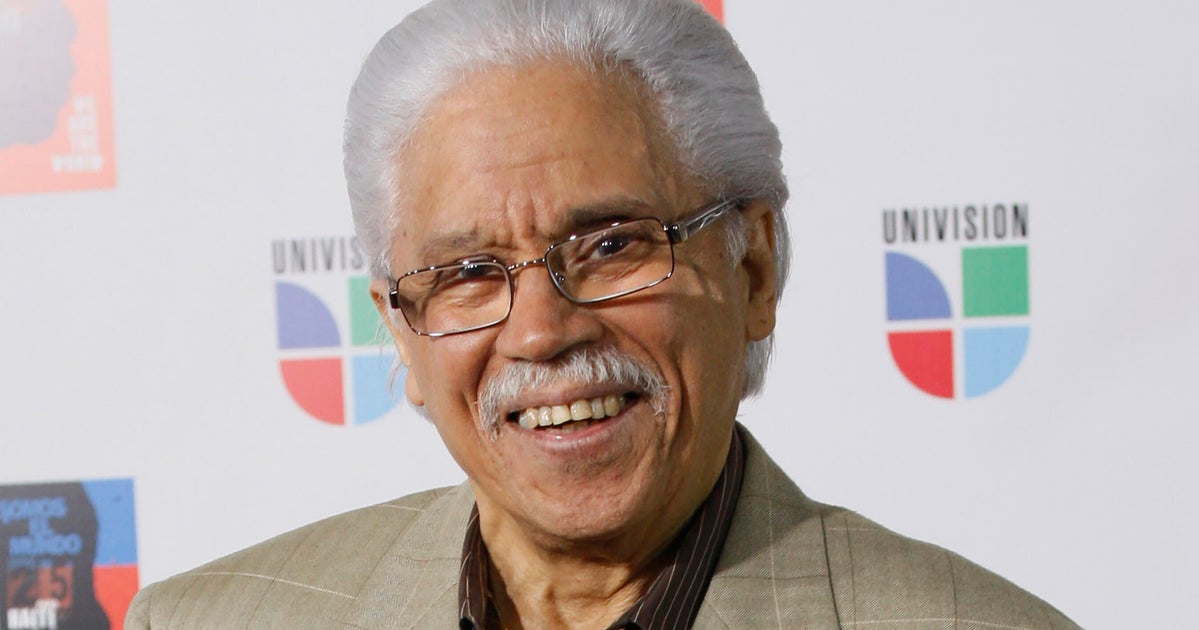 Salsa Legend Johnny Pacheco Dead At 85 | HuffPost Entertainment