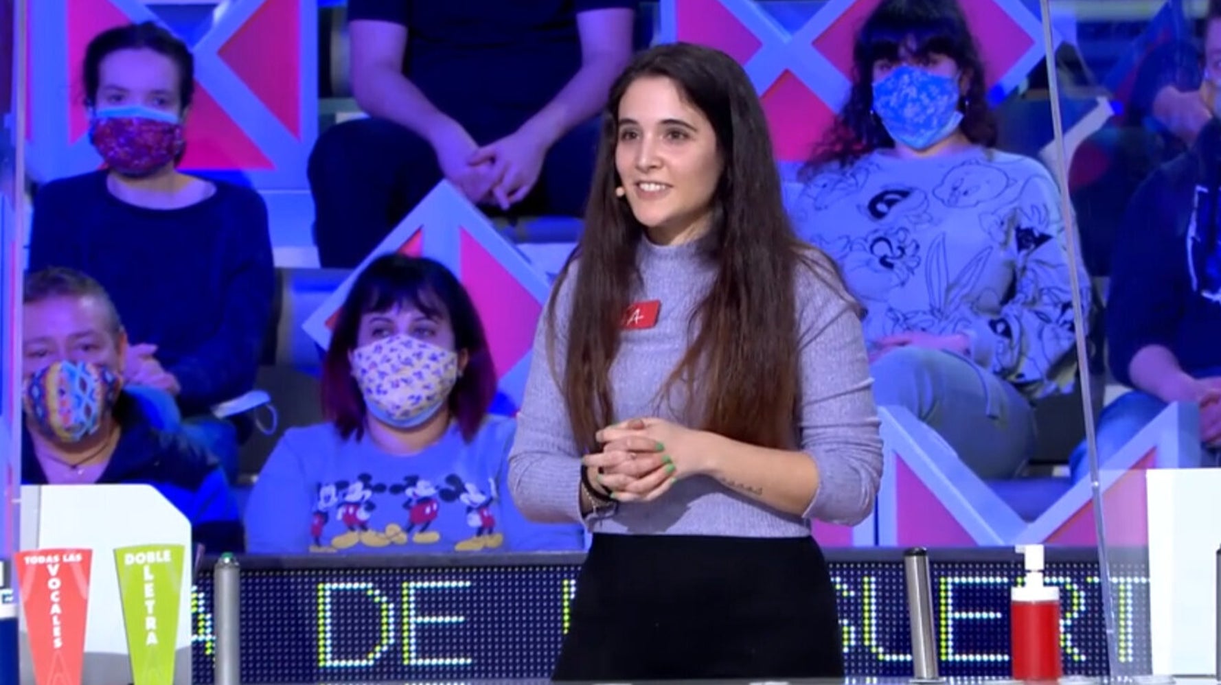 Esta Joven Hace Historia En La Ruleta De La Suerte Nadie Lo Ha Logrado En 15 Años El Huffpost
