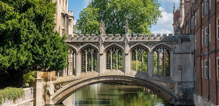 St John’s College, Κέιμπριτζ