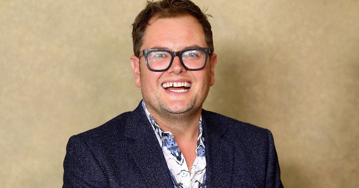 Carr. Alan Carr. Американский продюсер Аллан карр.