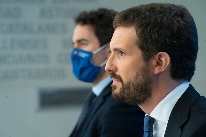 Casado y García Egea