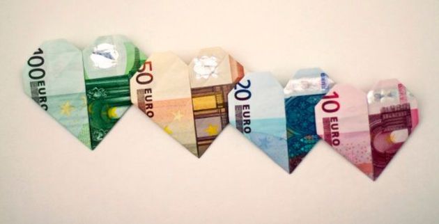 Des billets d'Euros. (Photo d'illustration) 