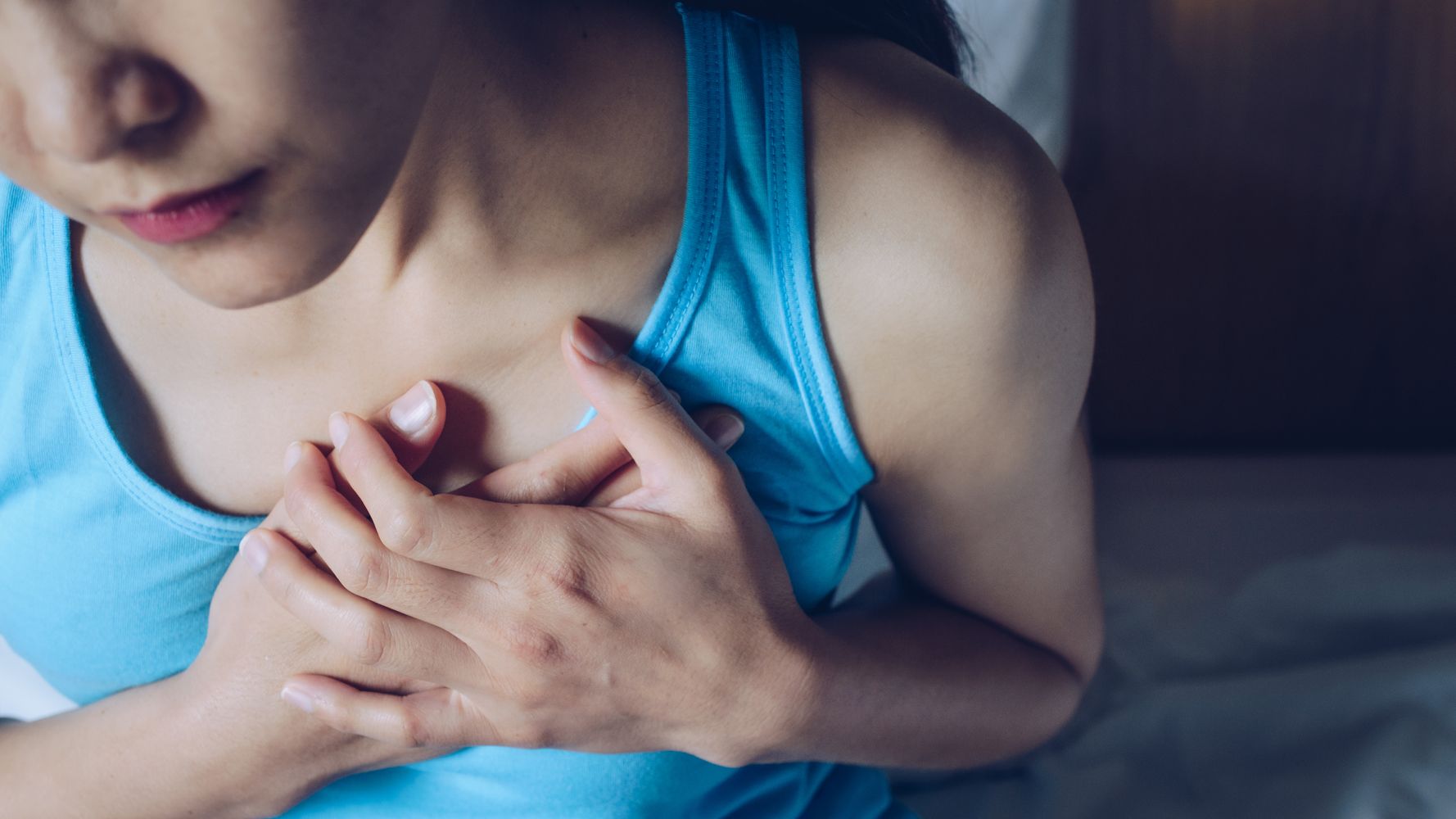 7 Types Of Chest Pain You Should Never Ignore | HuffPost Life