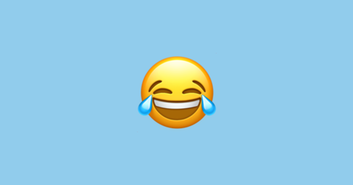 L Emoji Pleure De Rire Ringard Sur Les Reseaux Sociaux Le Huffpost L Emoji Pleure De Rire Ringard Sur Les Reseaux Sociaux Le Huffpost