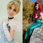 Anti-Mask Disney Princess Page Targeted At Kids Abruptly Shuts