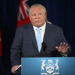 'We Aren’t Reopening The Province' Says Ford, As Stay Home Order