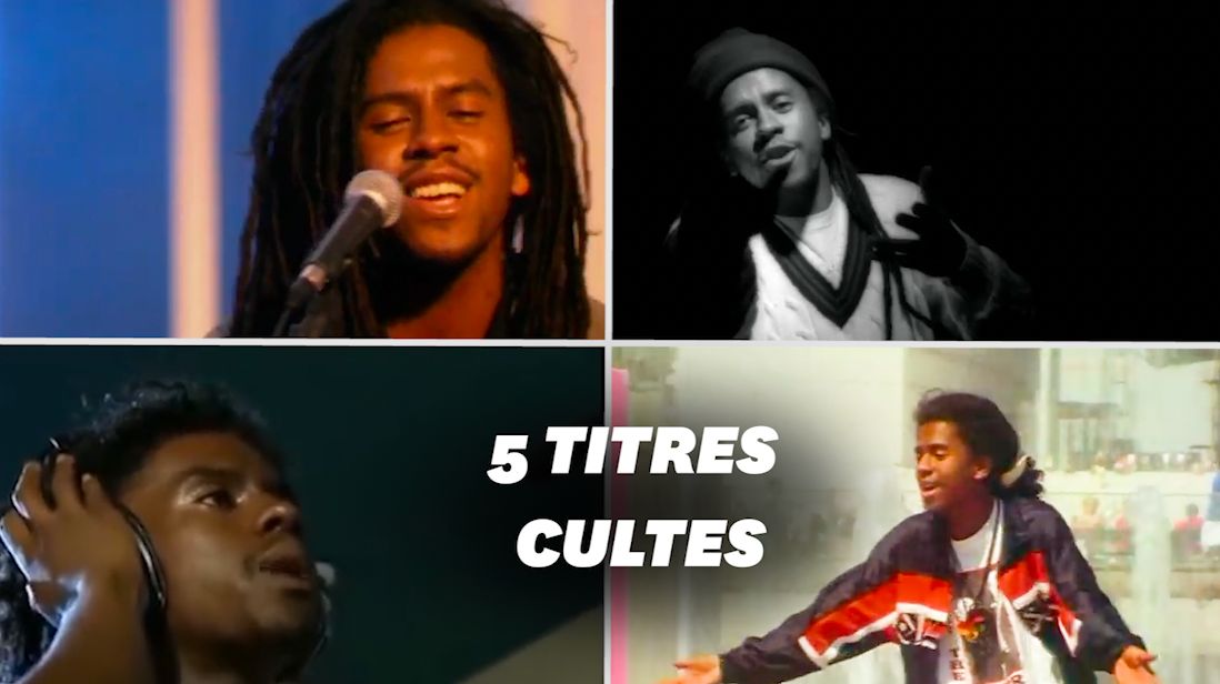 Mort de Tonton David, chanteur de "Chacun sa route": ses 5 titres cultes