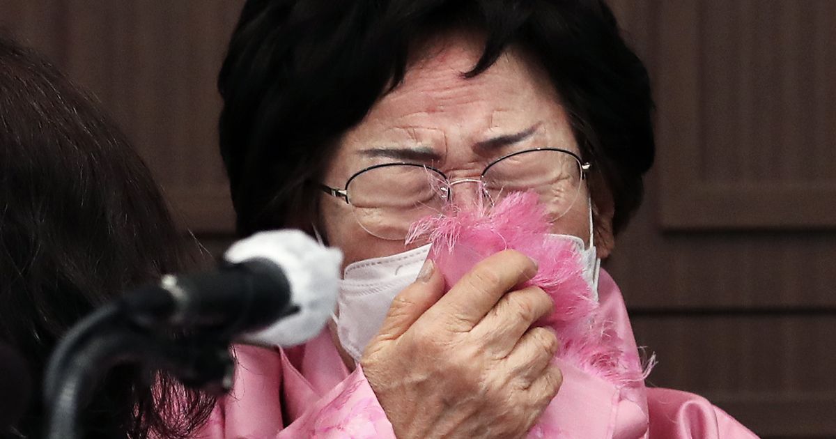 Lee Yong-soo, a survivor of comfort women, urged’referral to ICJ’ as her last wish.