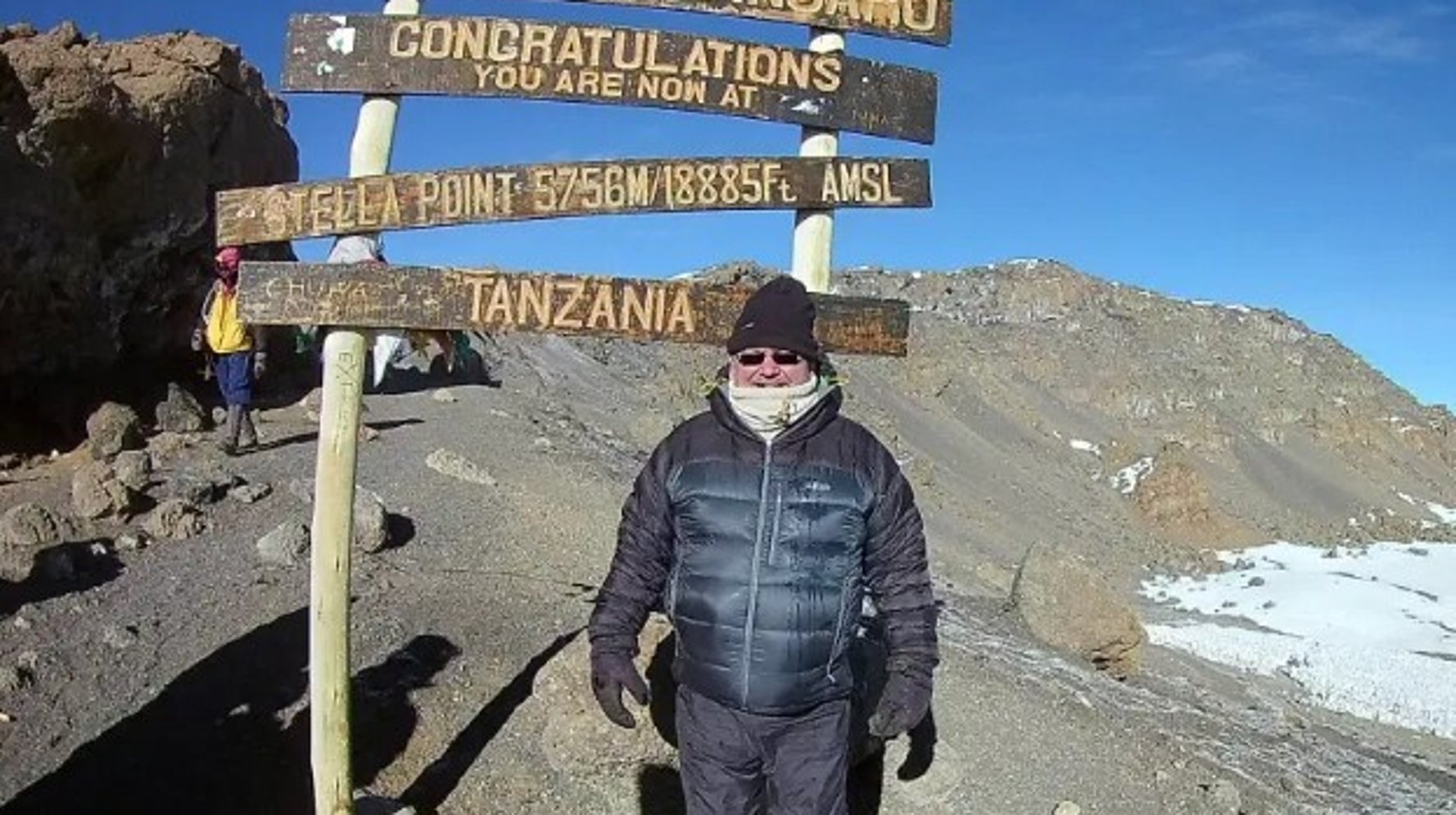 Yes, I'm In My 50s And Weigh Over 19st. But I Can Still Climb Mountains - Vimarsana News