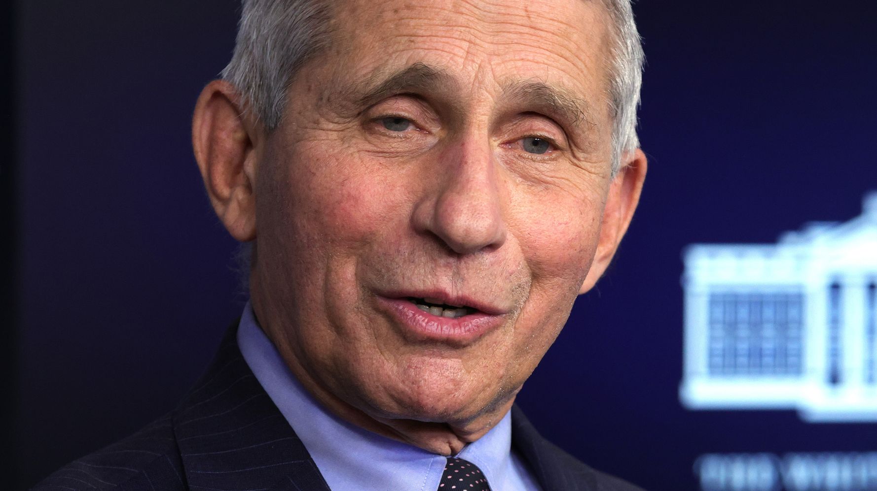 Dr. Anthony Fauci Thrilled He’s Inspired New Dating Term: ‘Fauci-ing’
