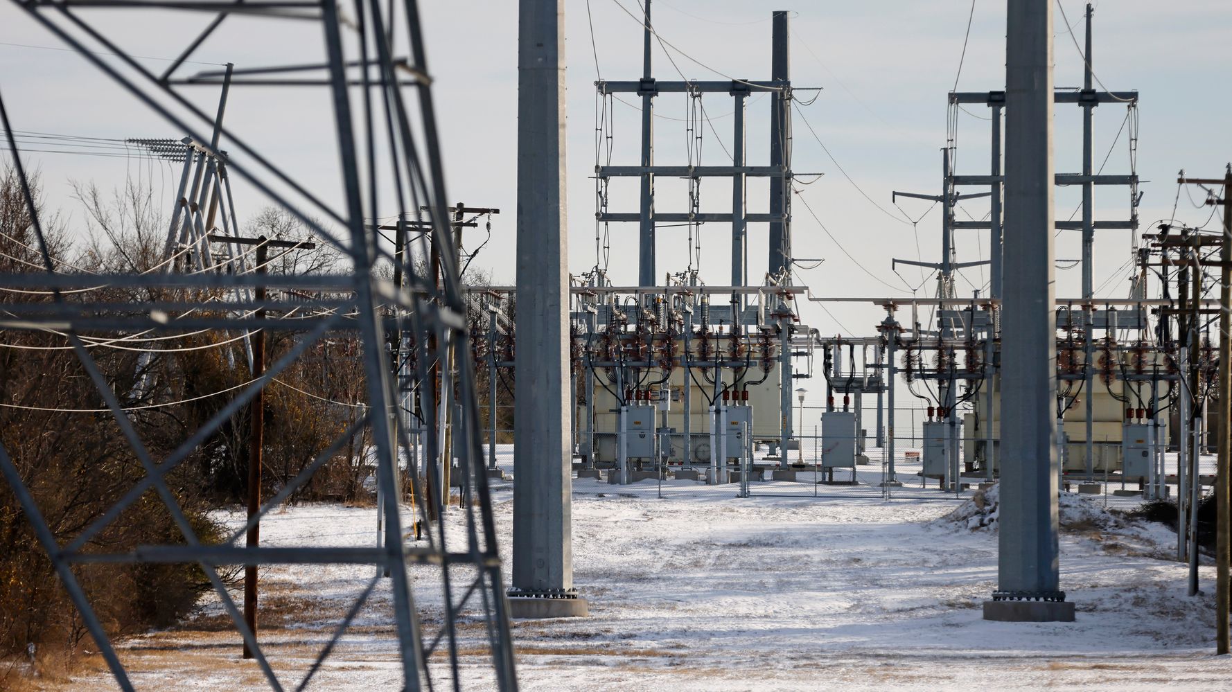 Why a powerful winter storm caused Blackouts in Texas