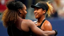Serena Williams Talks Preparing To Face 'Incredible Opponent' Naomi Osaka