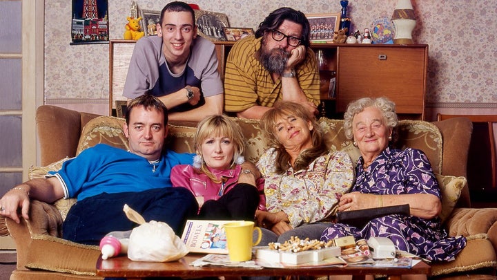 The Royle Family