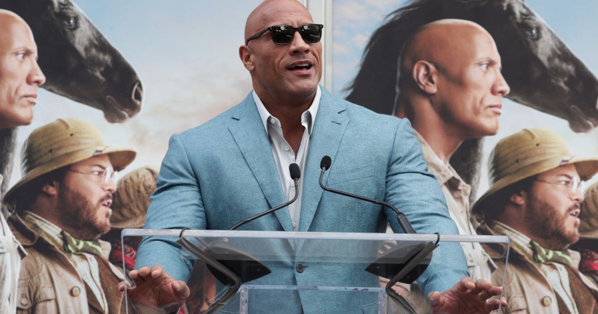 Truly I Mean That Dwayne The Rock Johnson Says He Would Run For Us President Duk News