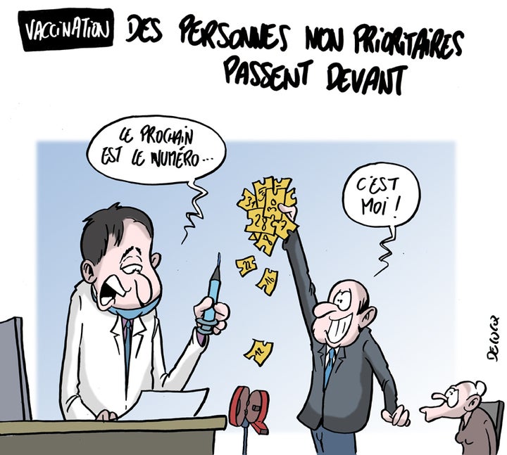 Pour Se Faire Vacciner Contre Le Covid Comment Mettre Toutes Les Chances De Son Cote Le Huffington Post Life Pour Se Faire Vacciner Contre Le Covid Comment Mettre Toutes Les Chances De Son Cote Le Huffington Post Life