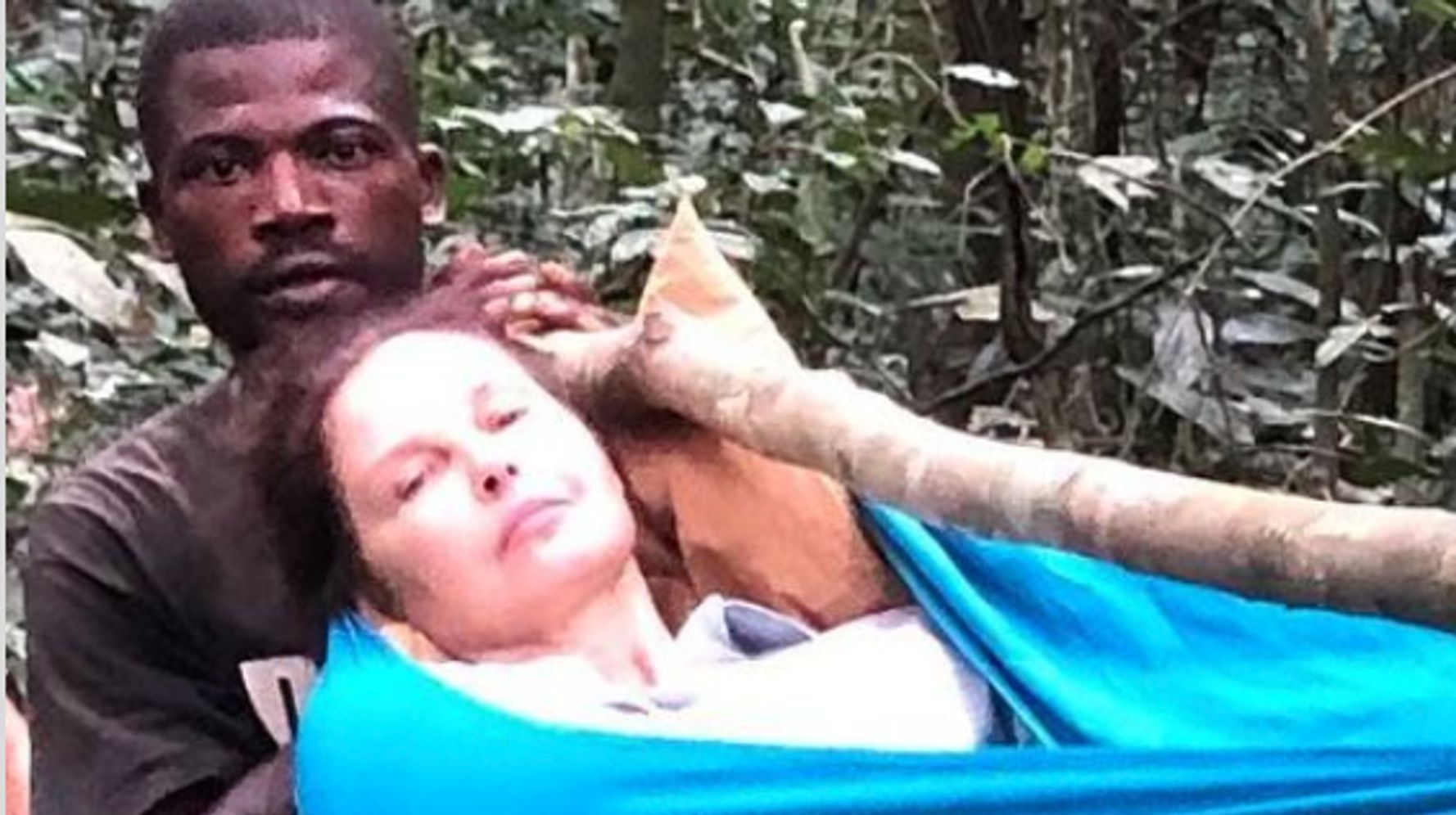 Ashley Judd’s photos of her heavy rescue in Congo highlight the heroes
