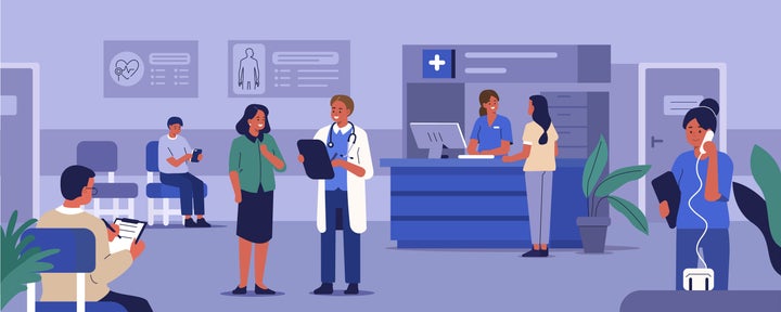 Notre système de santé pourrait grandement s’améliorer de lui-même si on l’encourageai...