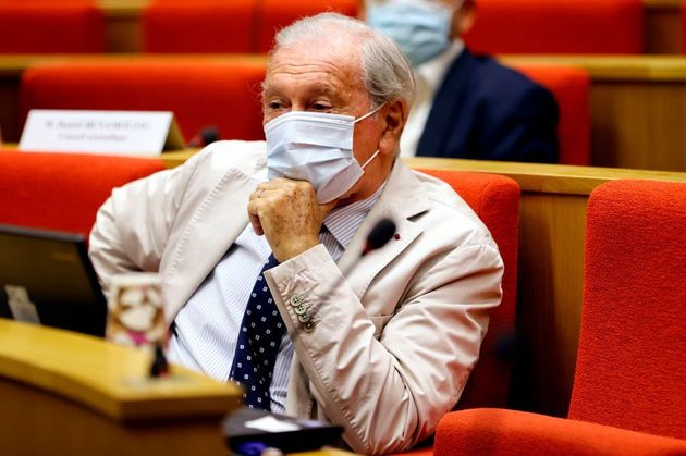 Le Conseil scientifique présidé par Jean-François Delfraissy (ici en photo) accueille quatre nouveaux membres.