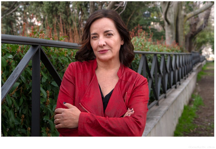 La periodista de la Cadena SER Pepa Bueno.