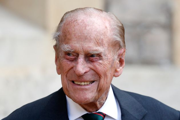 Le prince Philip restera en observation quelques jours