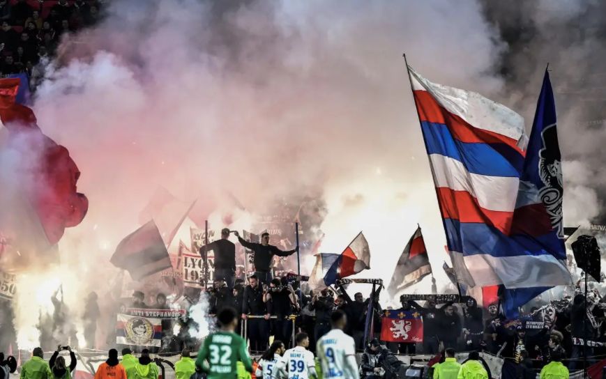 L'Olympique Lyonnais veut tester le retour des spectateurs dans les stades