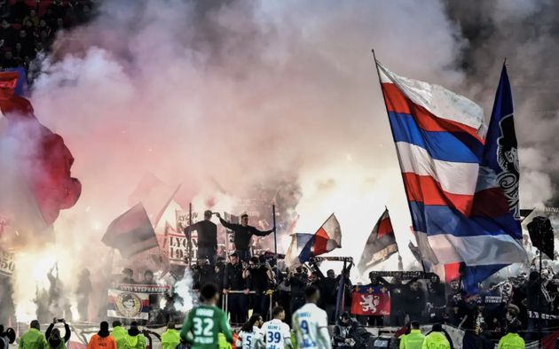 L'Olympique Lyonnais souhaite un retour des supporters dans les stades