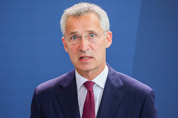 Jens Stoltenberg