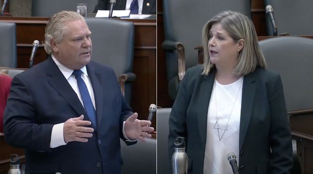 Ontario Premier Doug Ford is being called sexist and misogynistic for comparing NDP Leader Andrea Horwath's...