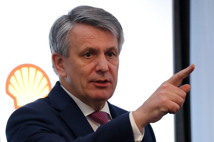 Shell, led by chief executive Ben van Beurden, says it works to ensure that the industry associations it funds "support the P