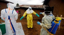 Health Officials Rush To Respond As Ebola Re-Emerges In Africa Health Officials Rush To Respond As Ebola Re-Emerges In Africa