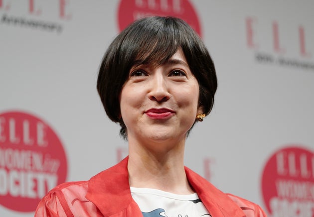 滝川クリステルさん レベルアップ した息子と2ショット 戦いが始まっている笑 ハフポスト