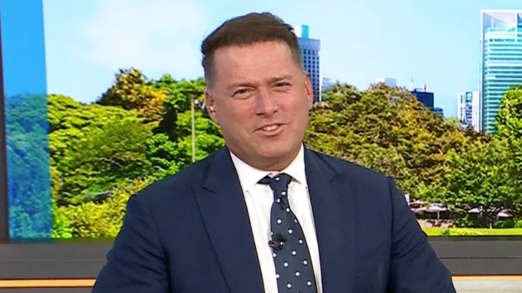 Stick It In Your Neck Karl Stefanovic Blasts Facebook After It Bans News Content In Australia Huffpost Australia News