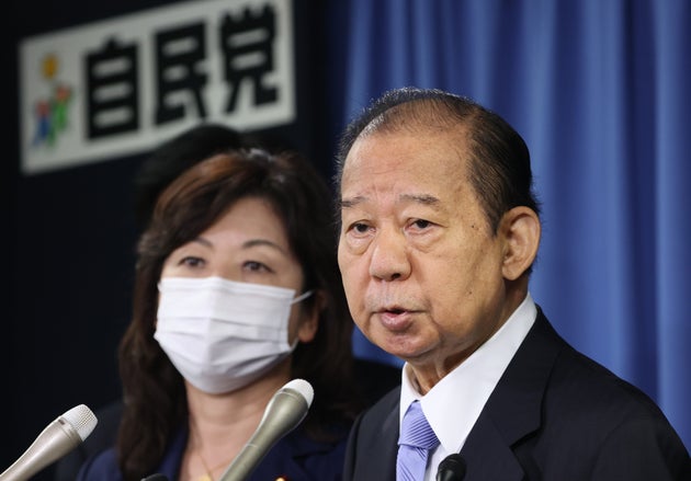 海外メディア 自民党 女性も会議に ただし発言しないなら 皮肉を交えて報道 ハフポスト 海外メディア 自民党 女性も会議に ただし発言しないなら 皮肉を交えて報道 ハフポスト