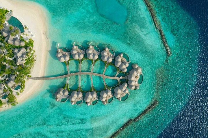 Tο resort Nautilus Maldives, προώθησε ένα πακέτο «workation» με τιμή από 23.250 δολάρια για επτά ημέρες.