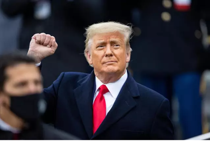 Donald Trump, en una imagen de archivo.