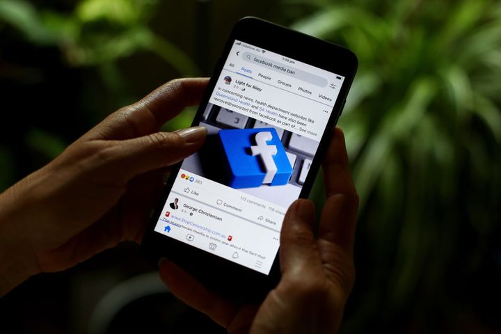 Η Facebook επιβάλει απαγόρευση των ειδήσεων στην πλατφόρμα της