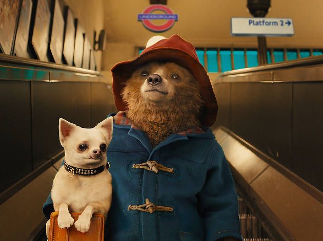 Paddington Bear is coming back for more adventures
